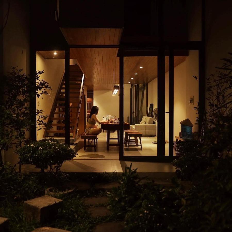 The Purple Hue Homestay מראה חיצוני תמונה