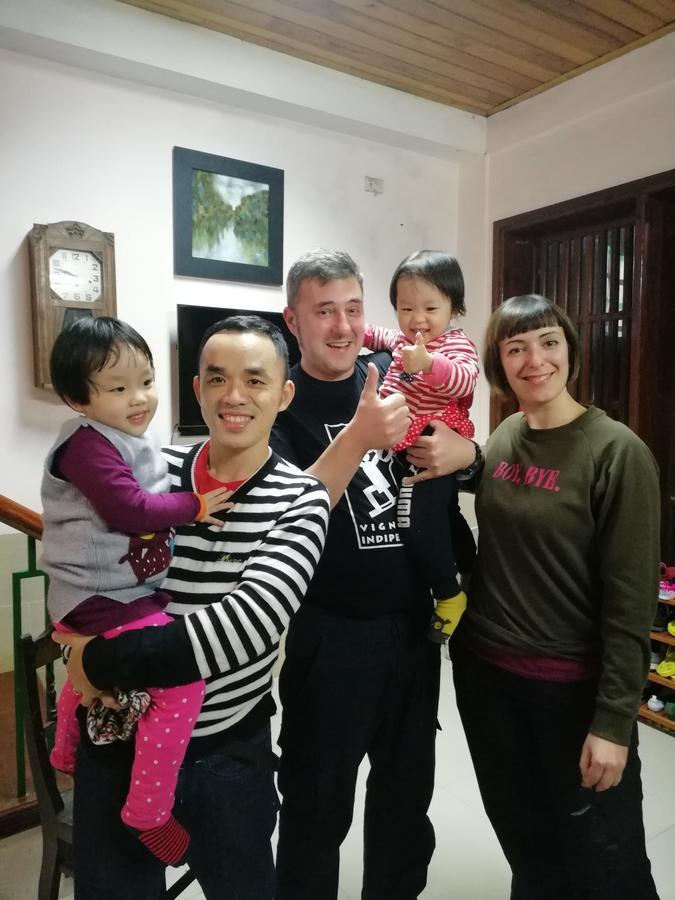 The Purple Hue Homestay מראה חיצוני תמונה