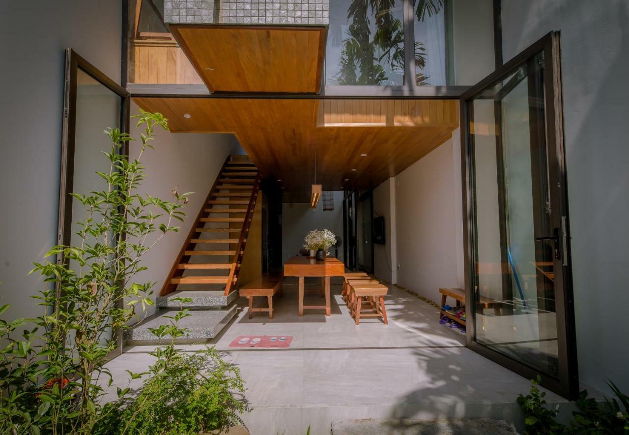 The Purple Hue Homestay מראה חיצוני תמונה